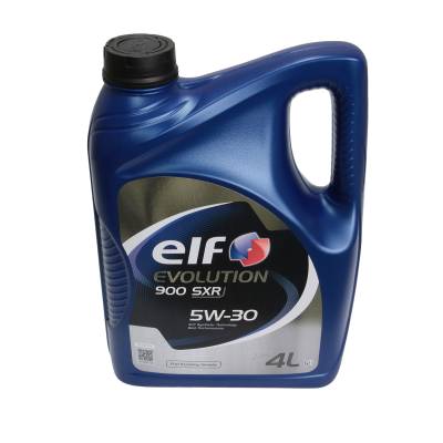 Ulei motor ELF Evolution 900 SXR 5W30 4L