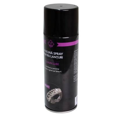 Vaselina spray pentru lanturi 450 ml CLUE