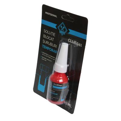 Solutie blocat suruburi temporar 10 ml CLUE