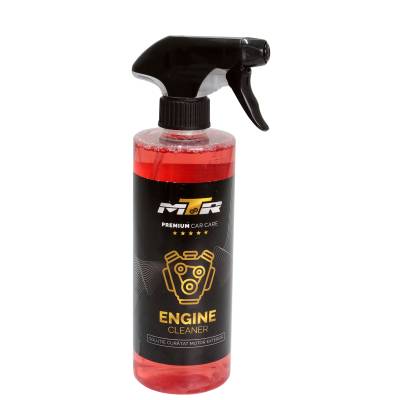 Intretinere motor (Cosmetice si intretinere auto) - Solutie curatat motor ext MTR 500ml