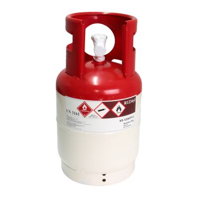 Butelie Freon R1234YF 5 kg (cu butelie la schimb 13-546-935)
