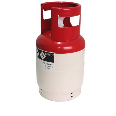 Butelie Freon R1234YF 5 kg (cu butelie la schimb 13-546-935)