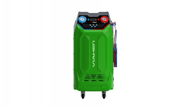 Aparat clima semiautomat Viaken X520 R134A V2