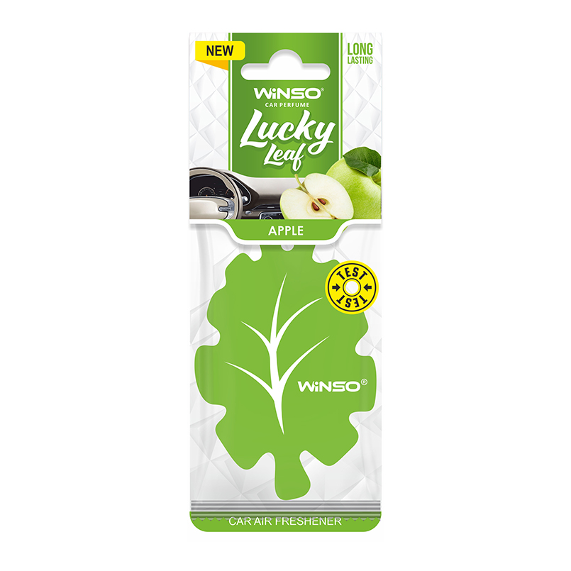 Odorizant Winso Lucky leaf Card Apple