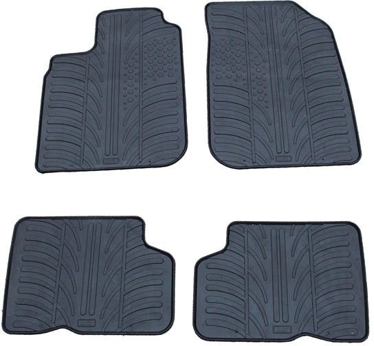 Set Covorase cauciuc Dacia Logan | 2004 - 2012