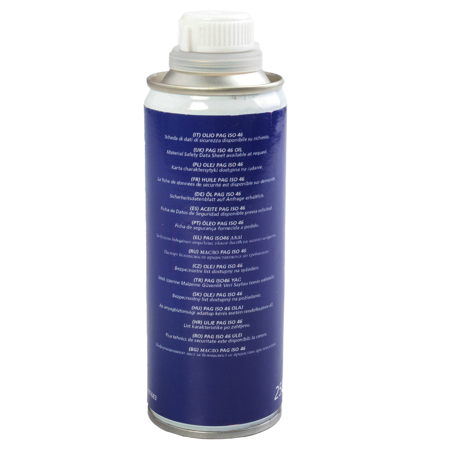Ulei compresor clima PAG ISO46 250 ml