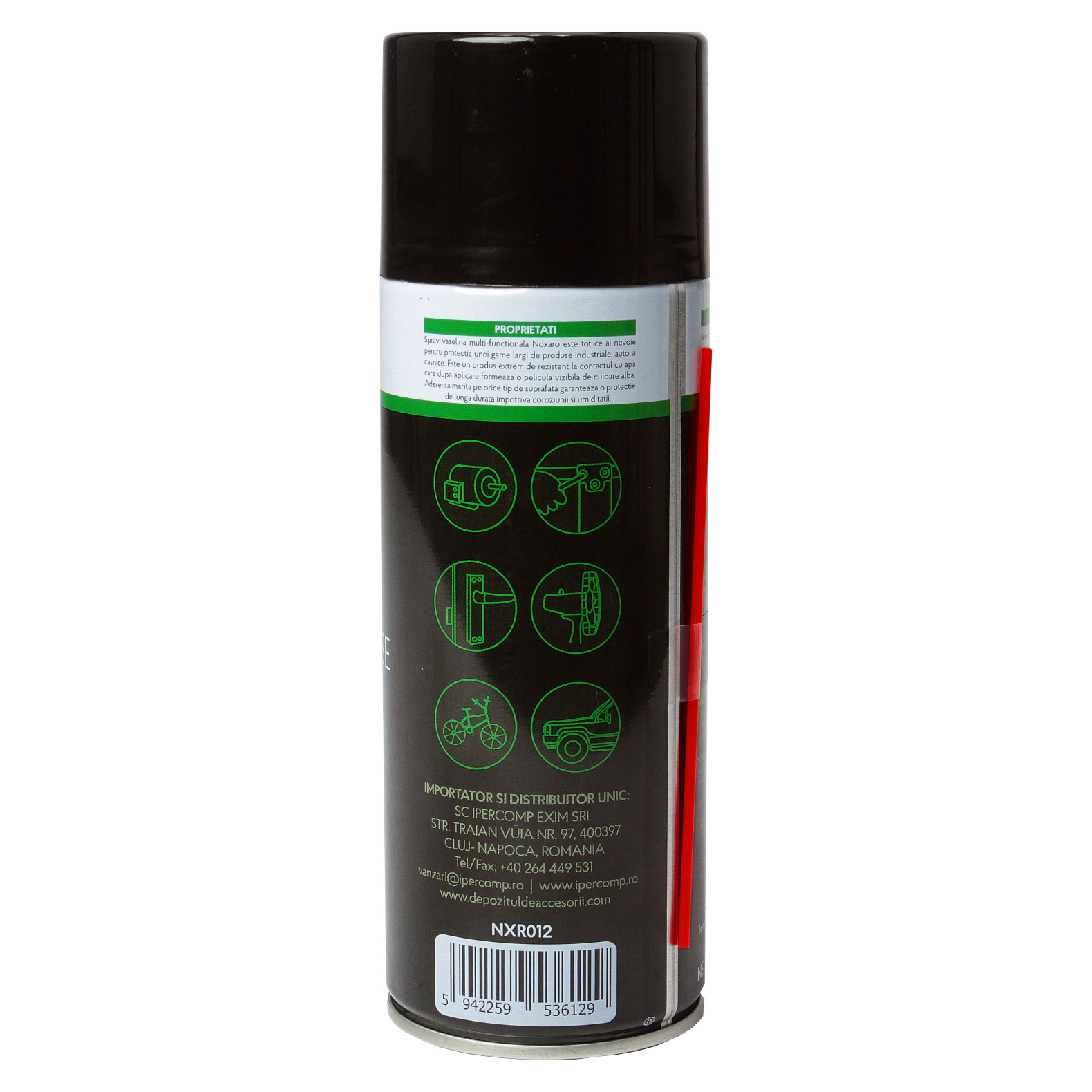 Spray vaselina multifunctionala 450 ml