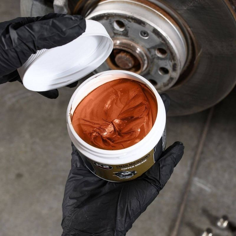 K2 COPPER GREASE 500gr.Vaselina cu cupru la 1100°C
