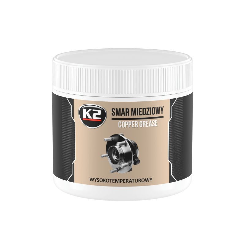 K2 COPPER GREASE 500gr.Vaselina cu cupru la 1100°C