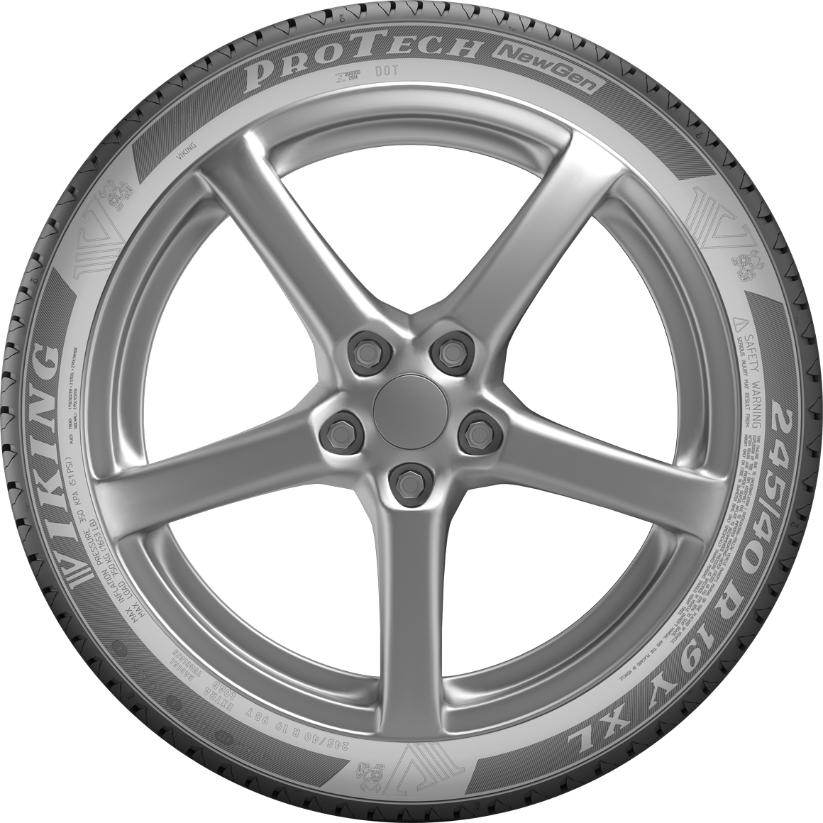 Anvelopa Vara Viking 205/40 R17 84W XL FR ProTech NewGen [DOT 2023]