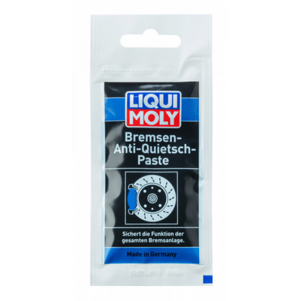 Pasta Liqui Moly antiscartit frane 10g