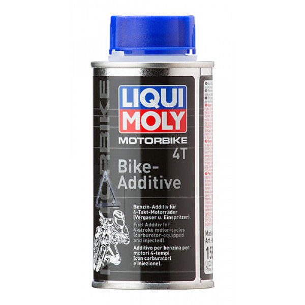 Aditiv Liqui Moly benzina Motorbike 4T 125 ml