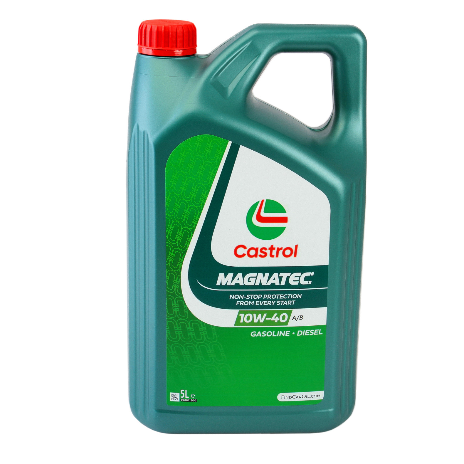 Ulei Motor Castrol Magnatec 10W40 5L [1]