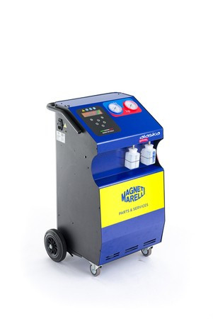 Aparat clima automat Magneti Marelli ALASKA PRIME R134A