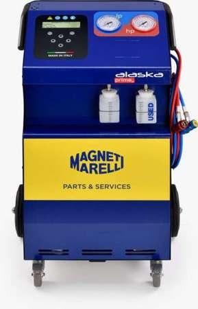 Aparat clima automat Magneti Marelli ALASKA PRIME R134A