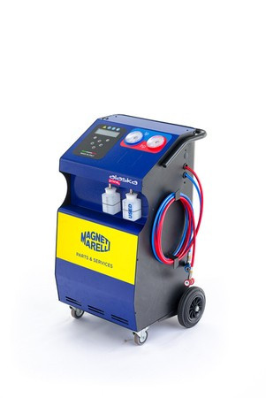 Aparat clima automat Magneti Marelli ALASKA PRIME R134A