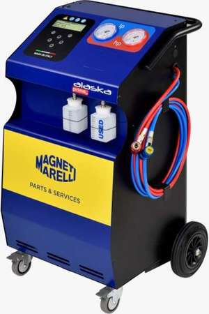 Aparat clima automat Magneti Marelli ALASKA PRIME R1234YF