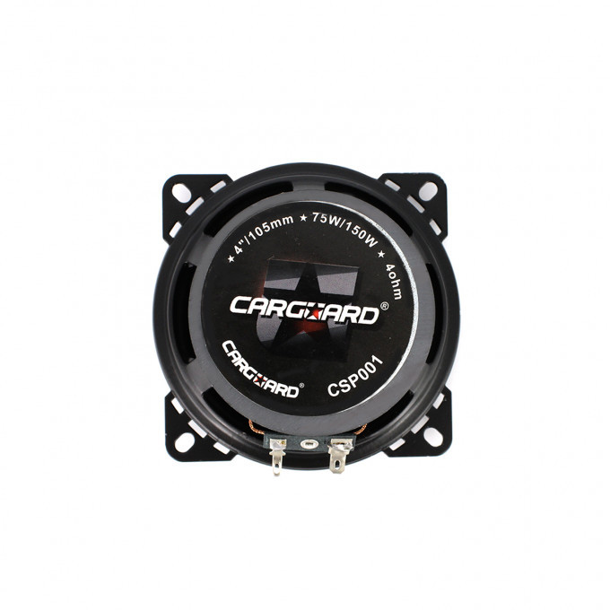 Difuzor auto 4" (102 mm) 75W / 4 Ohm - CARGUARD