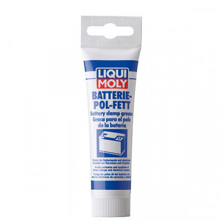 Vaselina Liqui Moly pentru polii de baterie 50 g