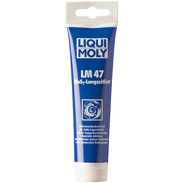 Vaselina Liqui Moly LM 47 cu MOS2 100 g