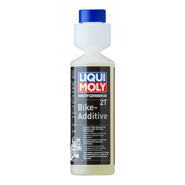 Aditiv Liqui Moly benzina Motorbike 2T 250 ml