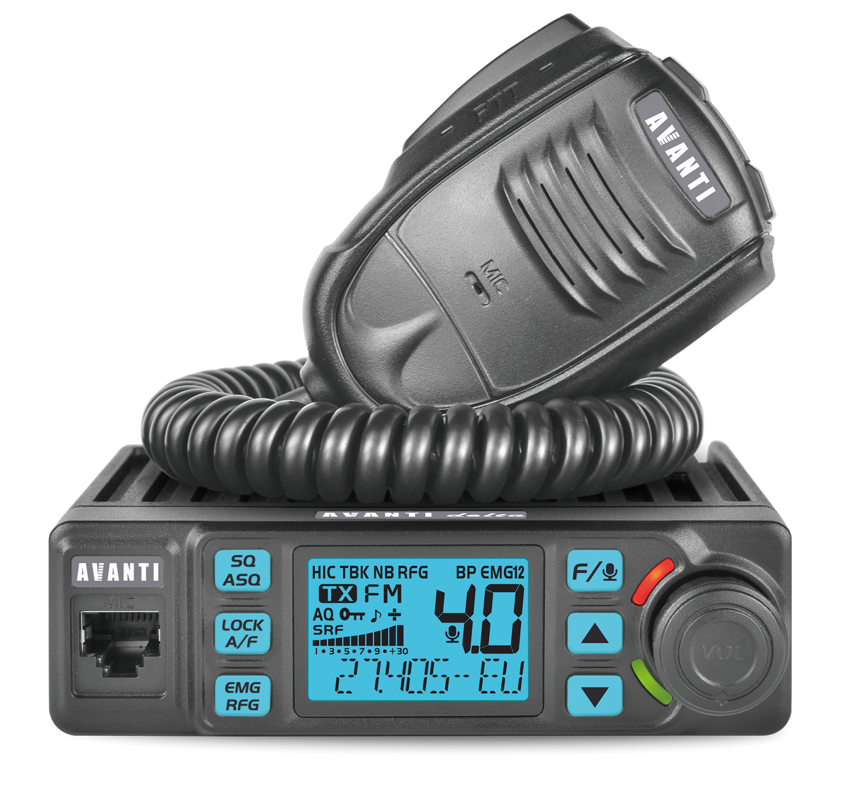 Statie radio CB Avanti Delta