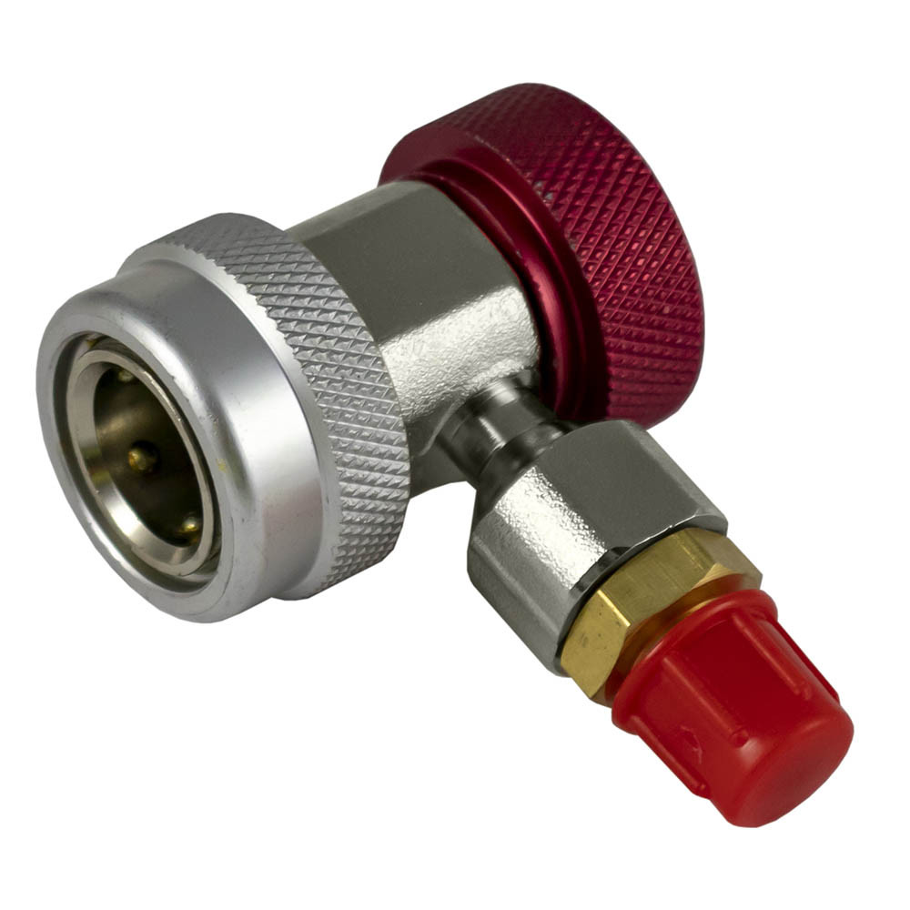 Mufa cuplare rapida de inalta presiune R-134A (POZ. 53456)