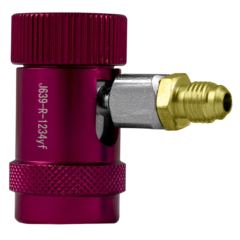 Adaptor rapid detasabil pentru R1234YF (Presiune inalta)