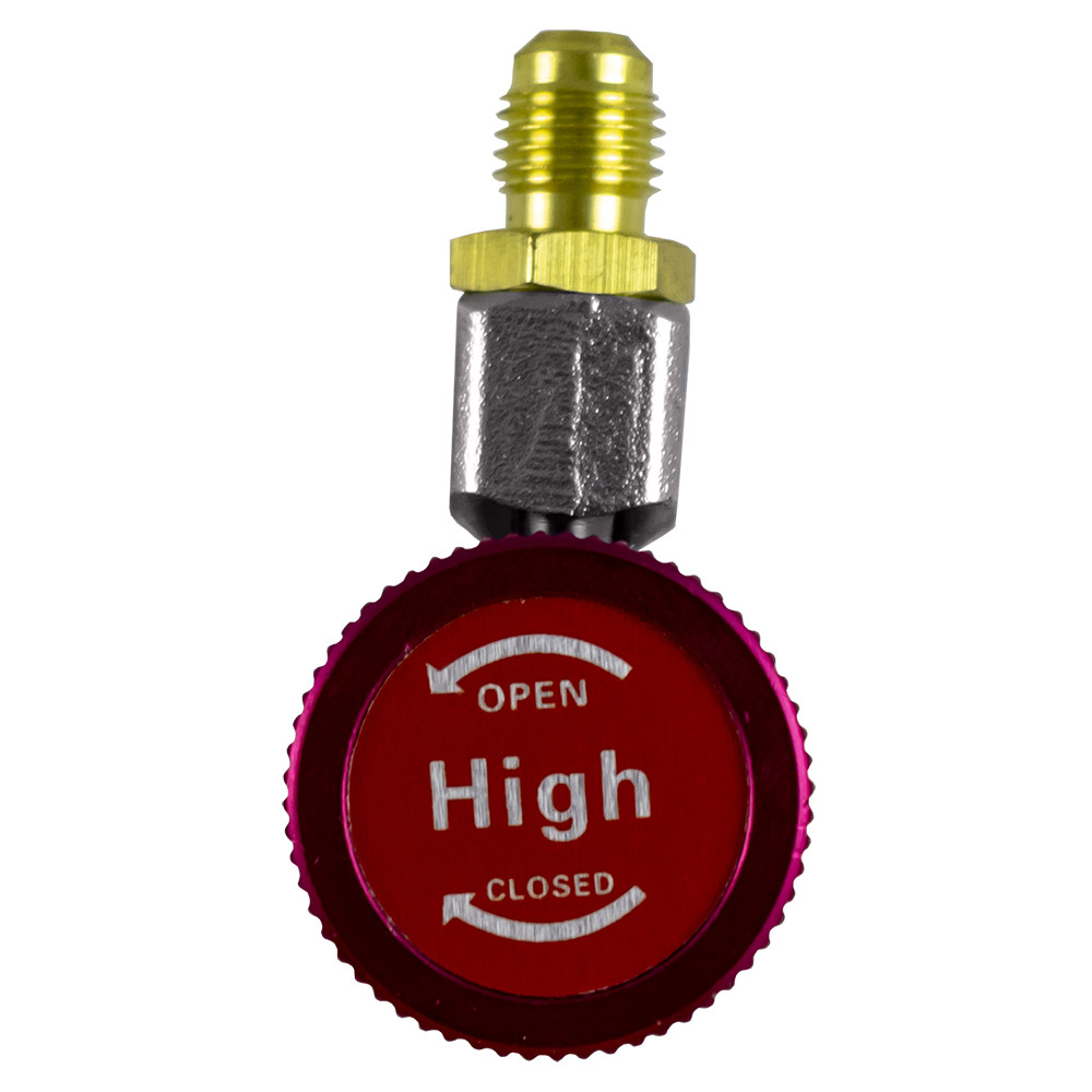 Adaptor rapid detasabil pentru R1234YF (Presiune inalta)