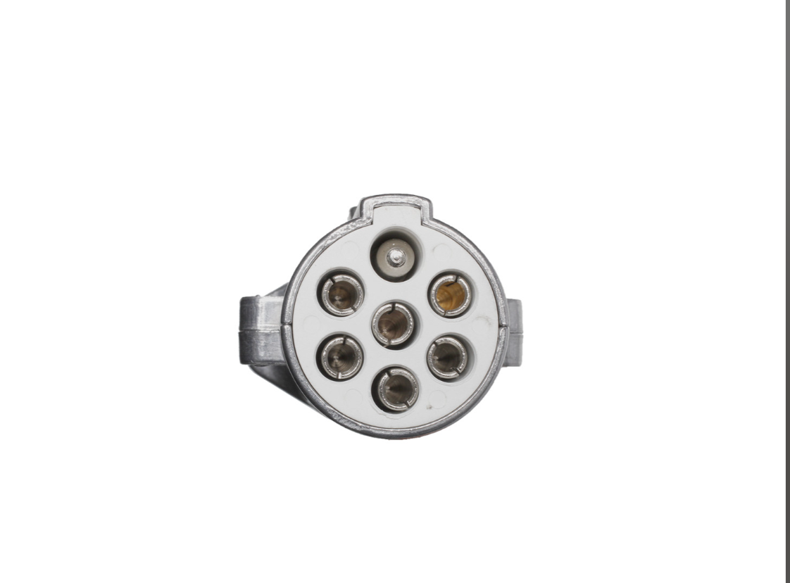 Cablu Y adaptor pentru cablu spiralat, cu mufa metalica