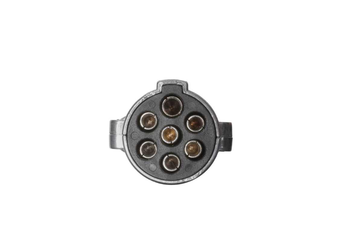 Cablu Y adaptor pentru cablu spiralat, cu mufa metalica