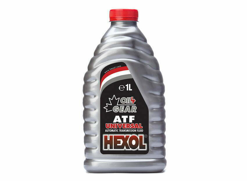 Ulei cutie automata Hexol ATF Universal 1L