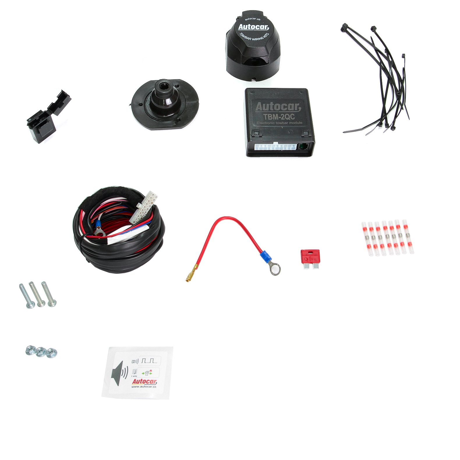 Instatatie electrica speciala MP2RS