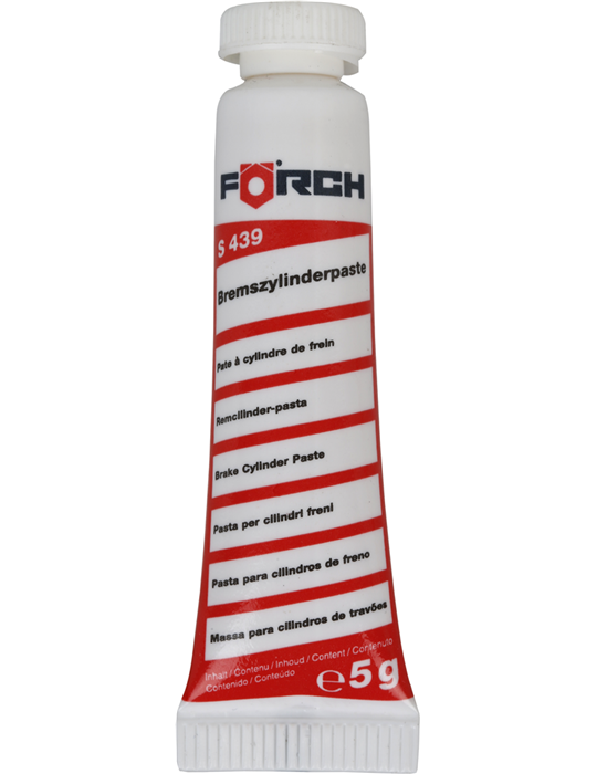 Pastă pentru cilindrul de frână S439 Forch (Culisante etrier)
