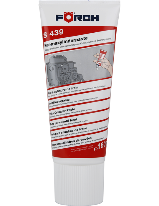 Pastă pentru cilindrul de frână S439 Forch (Culisante etrier)