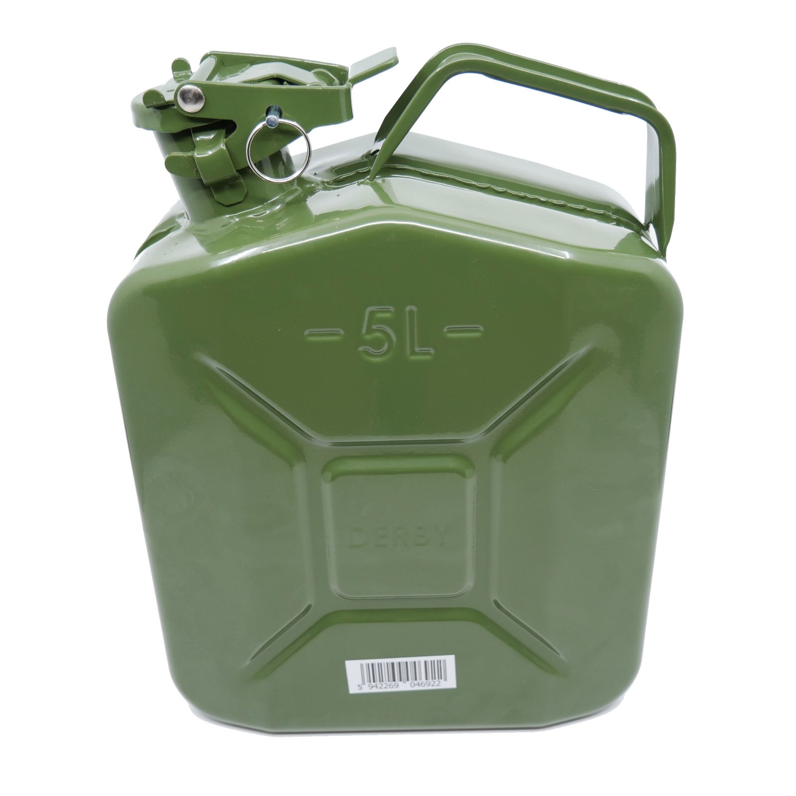 Canistra metal 5L