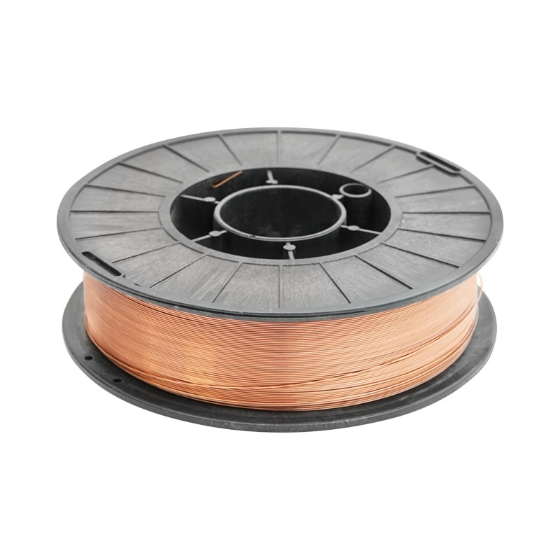 Rola sarma pentru sudura, otel 0,8 mm. 5 kg.