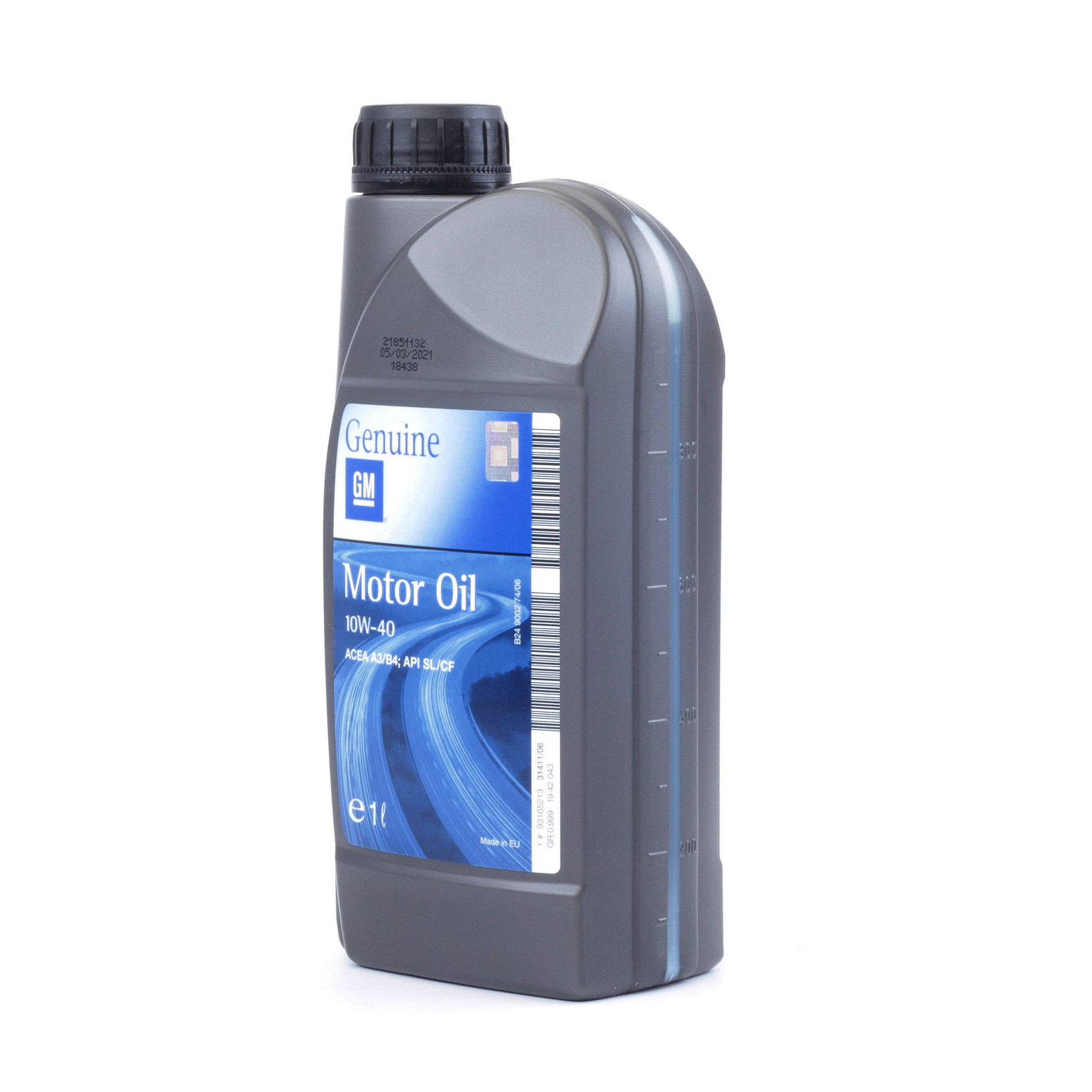 Ulei motor GM Opel 10W40 1L