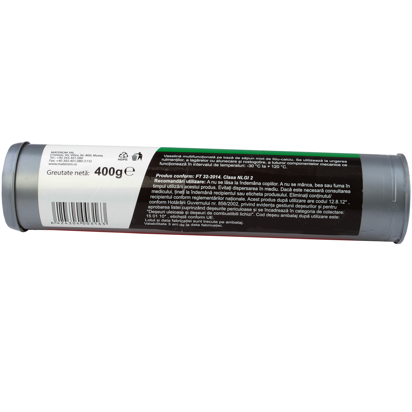 Vaselina MTR LICA2 [ Litiu - Calciu ] 400g