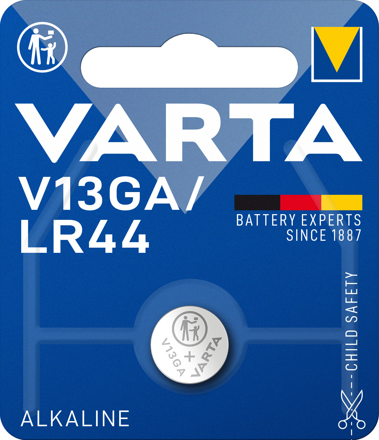 Baterie Varta V13GA 1.5V