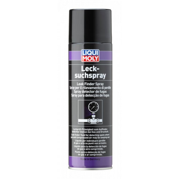 Spray Liqui Moly pentru detectarea neetanseitatilor 400 ml