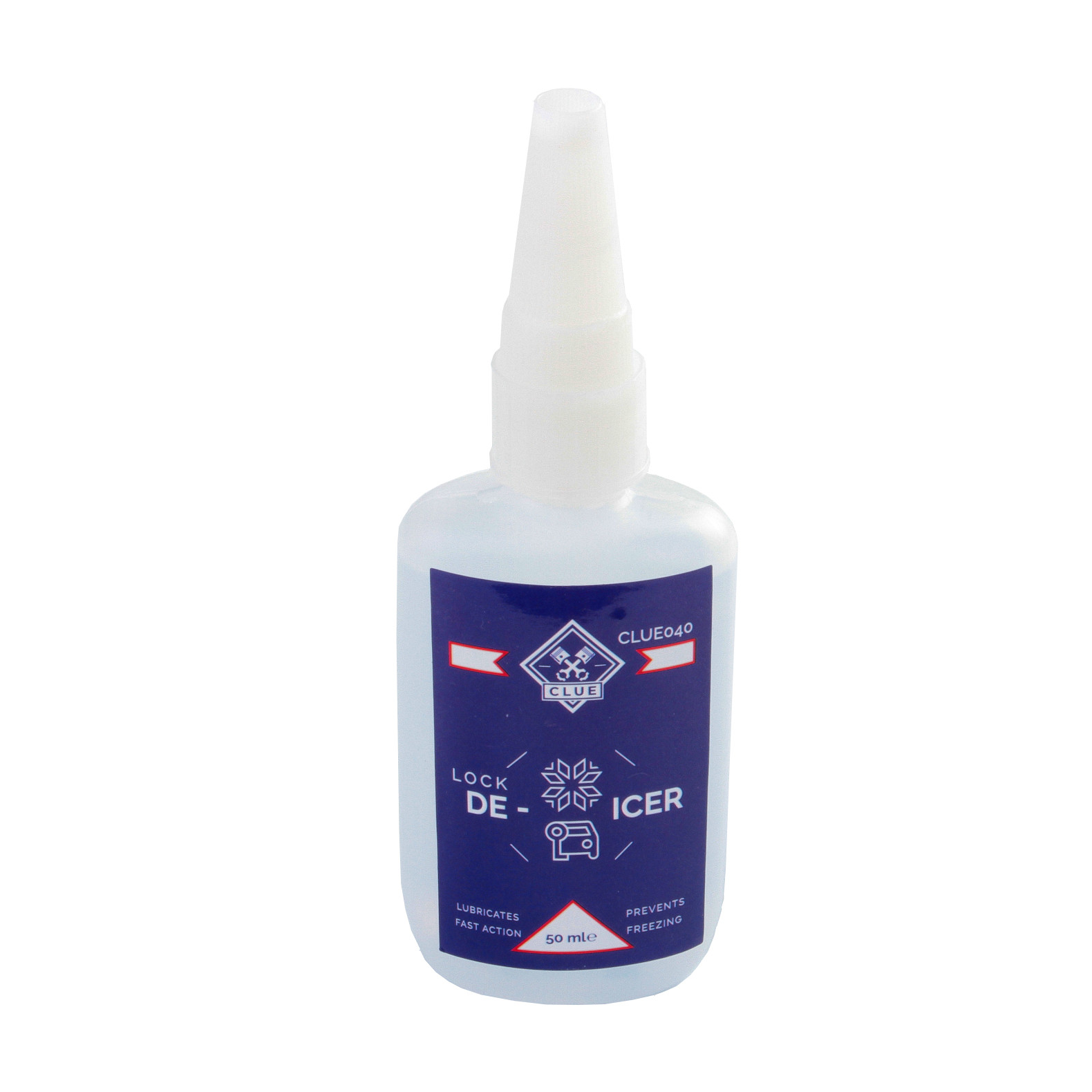 Solutie pentru dezghetat yale 50 ml CLUE