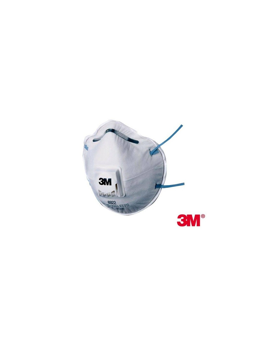 Masca de protectie 3M -06922-FFP2 cu supapa