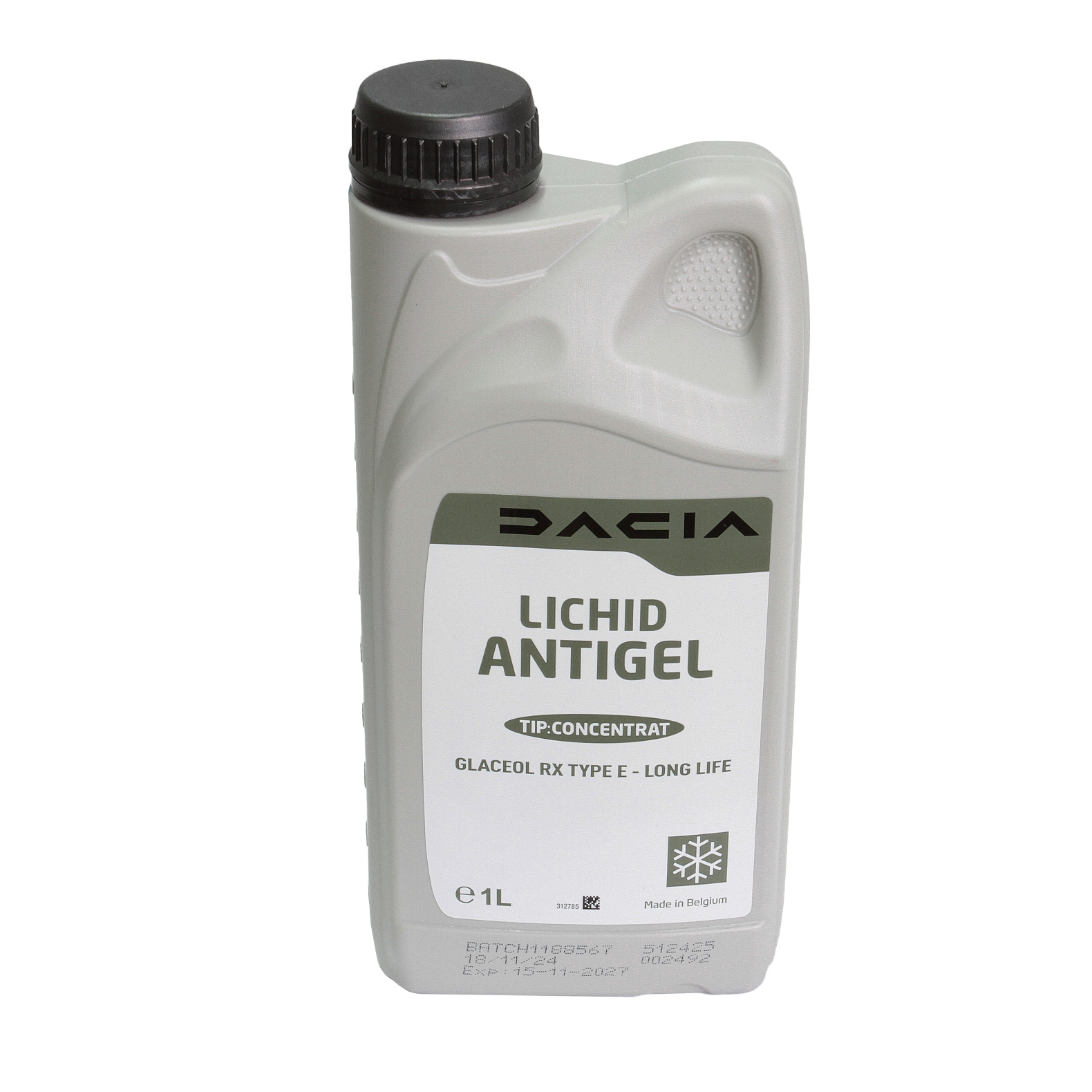 Antigel Renault Glaceol RX Type E 1L
