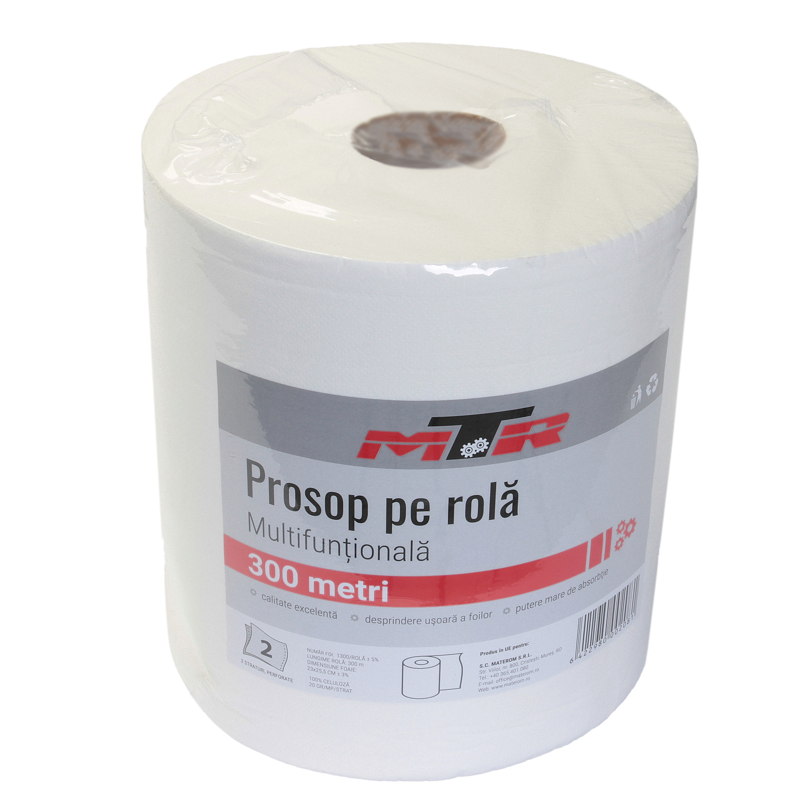 Prosop 300m alb