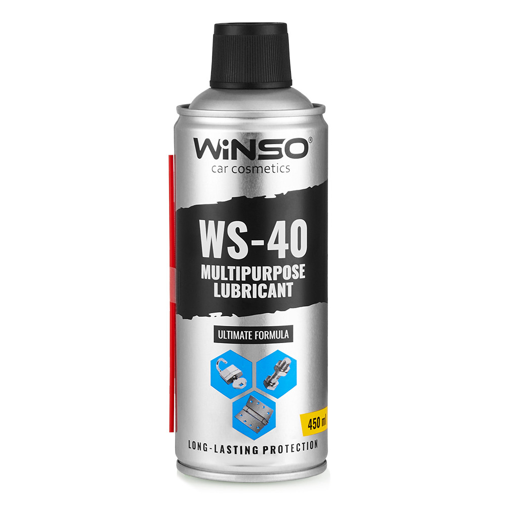 Lubrifiant multifunctional WS-40 450ml