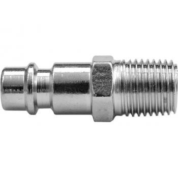 Mufa rapida tata cu filet exterior de 1/4"
