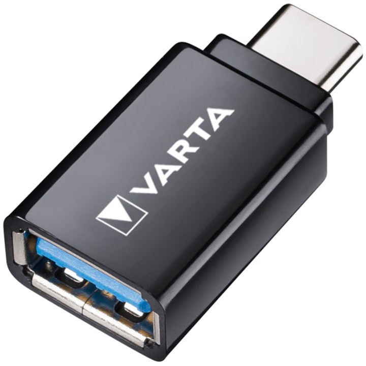 Port Adaptor Varta USB 3.0 - USB 3.1 TYPE C