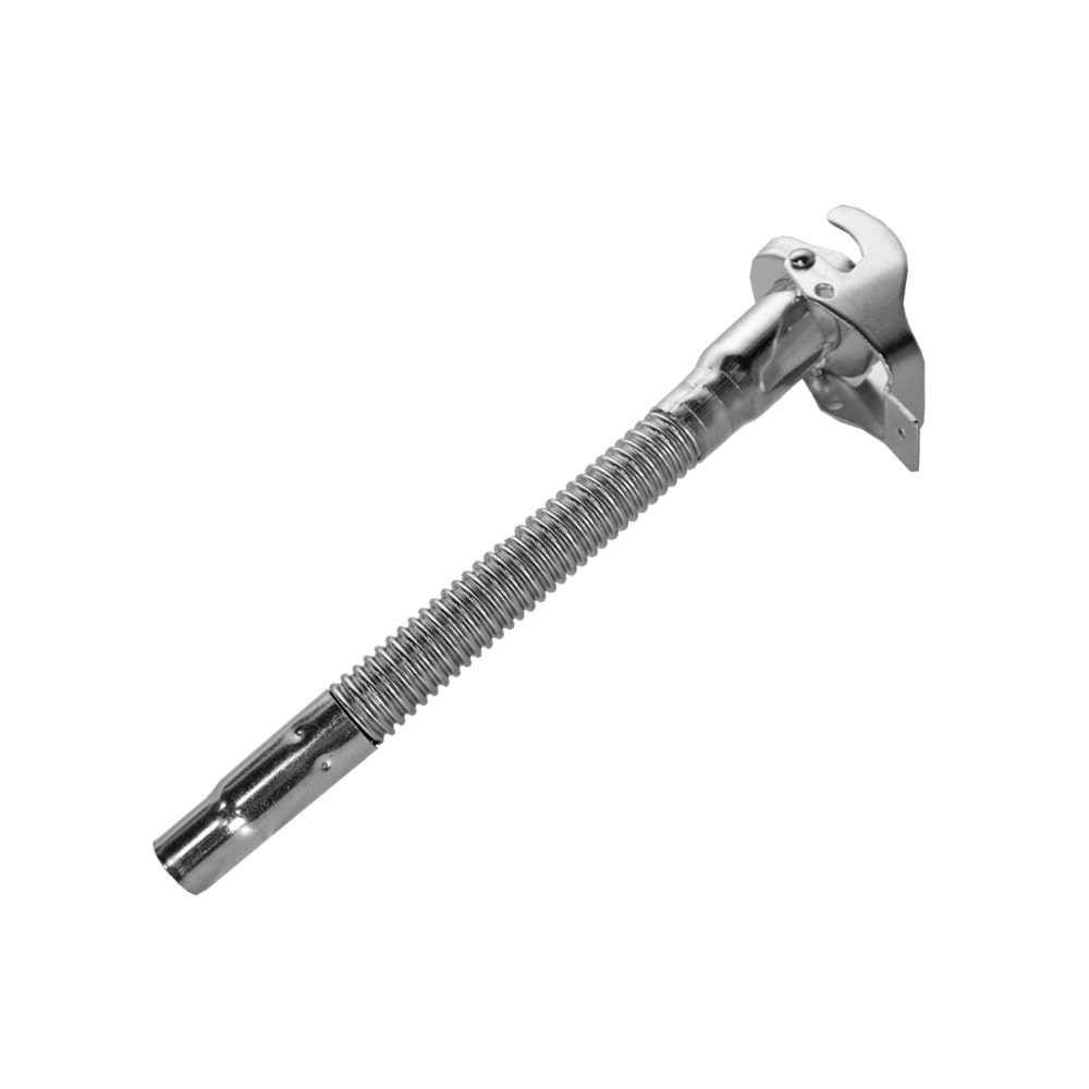 Racord flexibil pentru canistră metalică