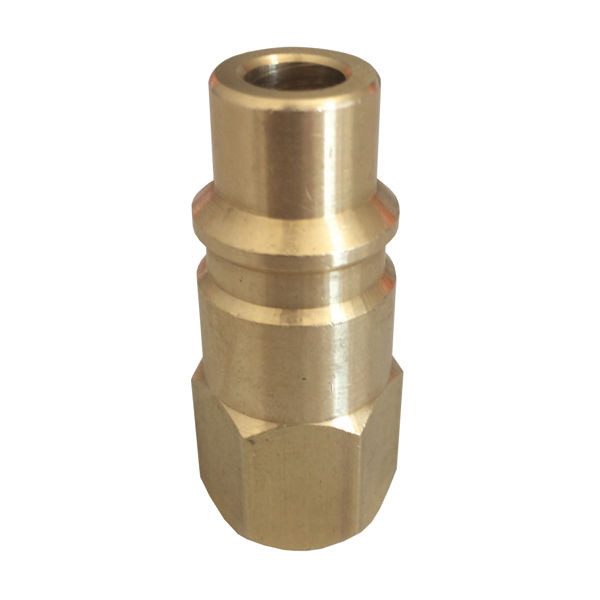 Adaptor butelie freon R1234yf x 1/4